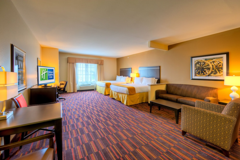 Holiday Inn Express & Suites Granbury by IHG - photo 4