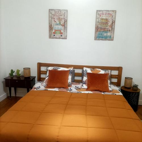 Pierre de Lune — hotel in Descartes