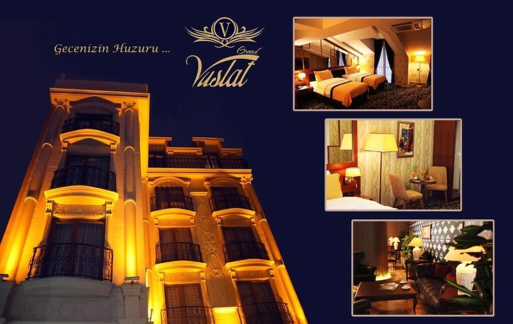 Grand Vuslat in Trabzon, Turkey