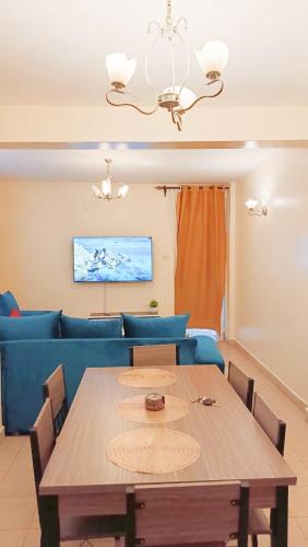 Executive 2 bedroom apartments in Roasters Garden estate Thika road