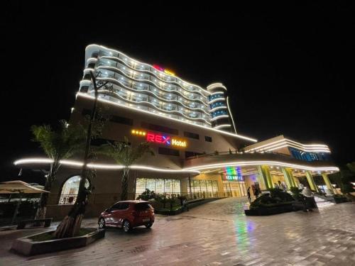 Rex Hotel By Bay Luxury — hotel near Phu Cat Airport