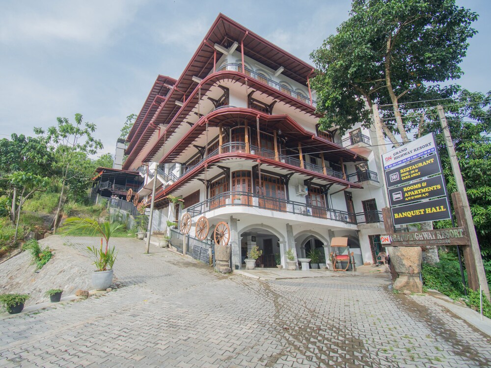 Grand Highway Resort in Galle, Sri Lanka