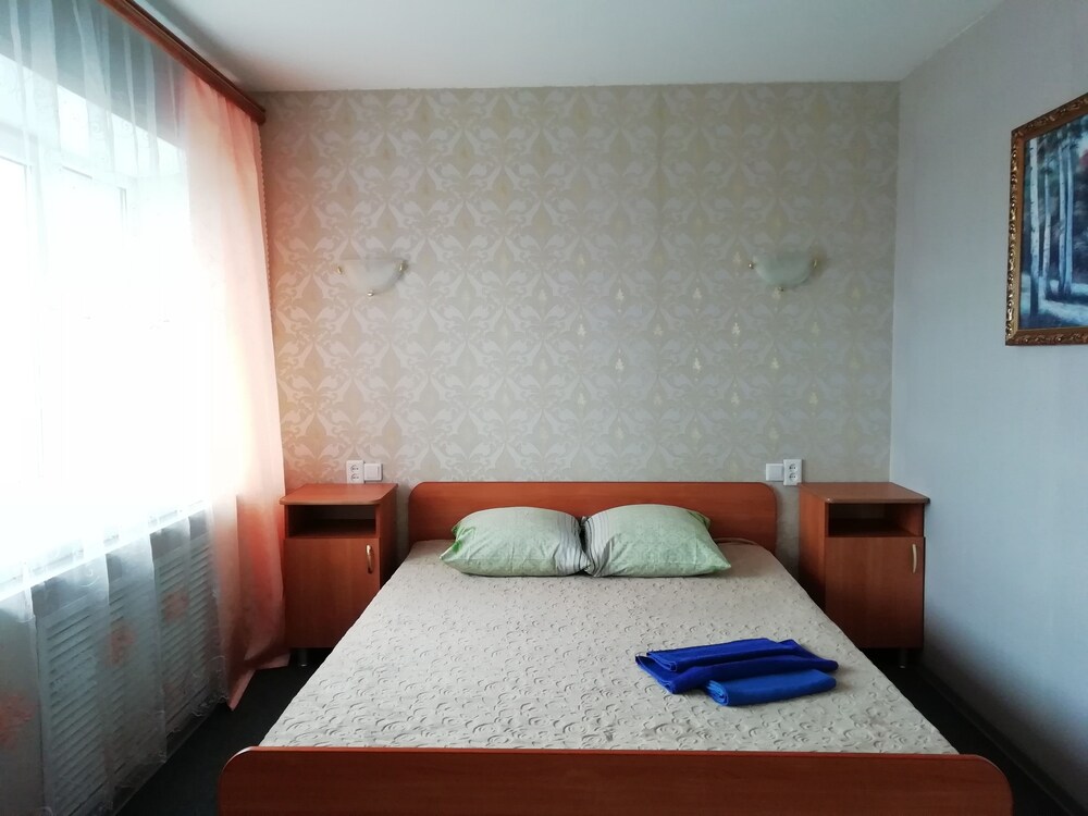 Kurgan Hotel — hotel in Kurgan