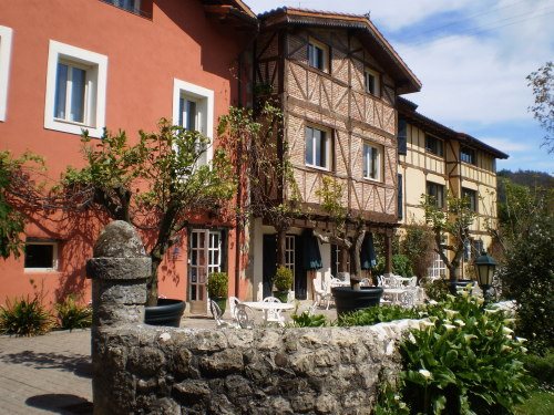 Hotel Zubieta — Lekeitio
