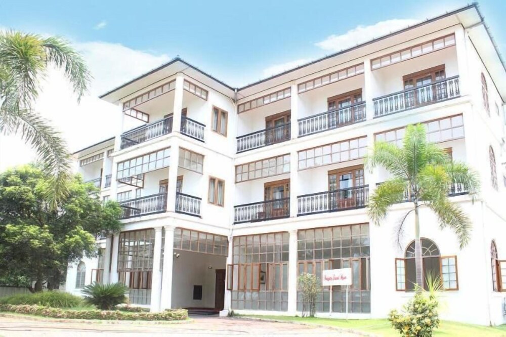 KTDC Bolgatty Palace & Island Resort — hotel in Cochin