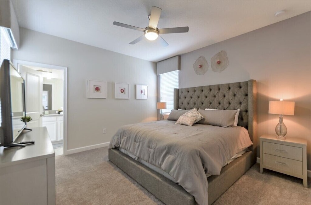 1569tl Ultimate 5 Bedroom 5 Bathroom Davenport — 4-Star Luxury Hotel in Davenport, United States