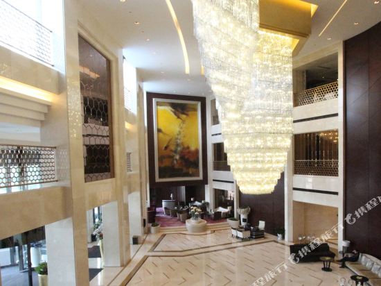 Binzhou International Garden Hotel in Binzhou, People's Republic of China