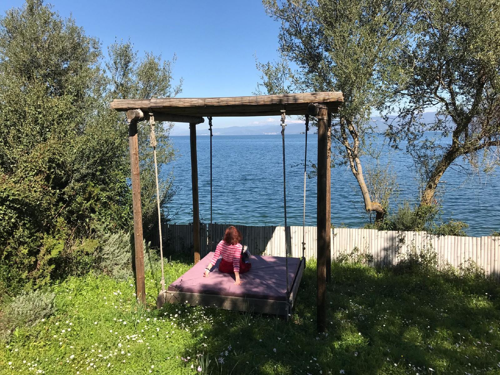 The Villa Amalia — 4-Star Luxury Hotel in Amfilochia, Greece