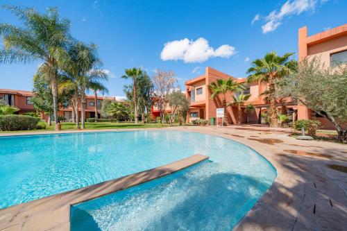 Appartement d'Exception Piscine — 4-Star Luxury Hotel in Marrakesh, Morocco