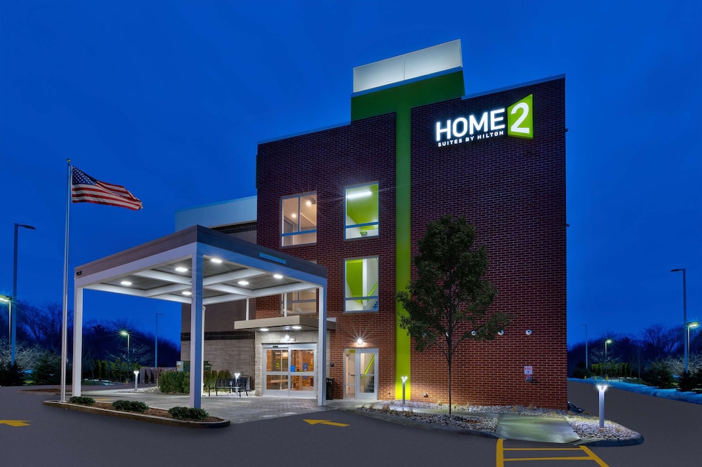 Home2 Suites by Hilton Grand Blanc Flint - photo 32