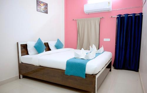 R P Residency in Varanasi, India