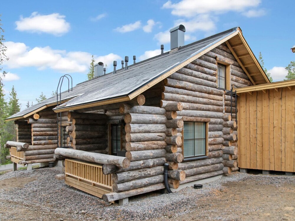 Holiday Home Taruilevi 10 j2 by Interhome — 4-Star Luxury Hotel in Kittilae, Finland
