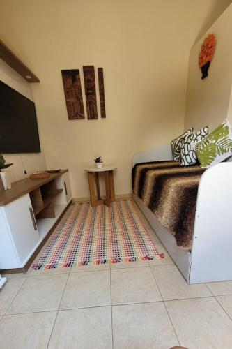 Estrada Real in Paraty, Brasil