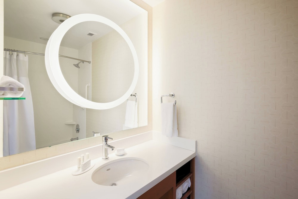 SpringHill Suites by Marriott San Jose Airport - photo 11