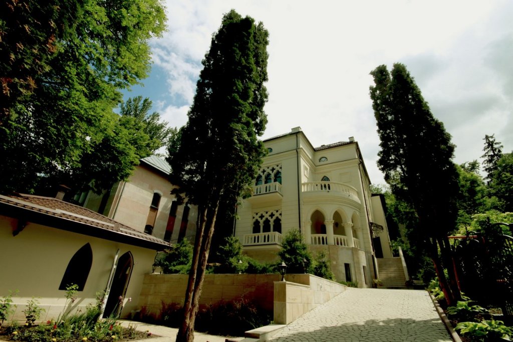 Germaniya in Kislovodsk, Russia