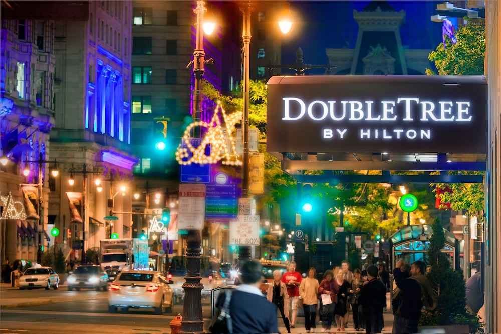 DoubleTree by Hilton Hotel Philadelphia Center City - photo 62