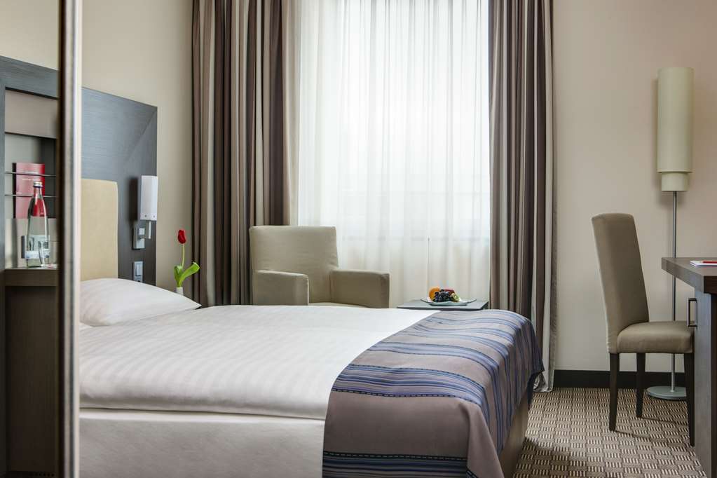 IntercityHotel Ingolstadt, Germany - Standard Room
