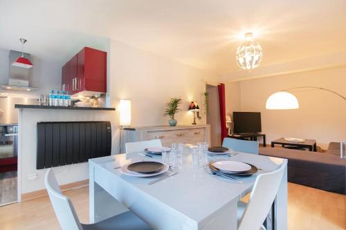 Alden Park T3 Spacieux Et Agreable in Nantes, France