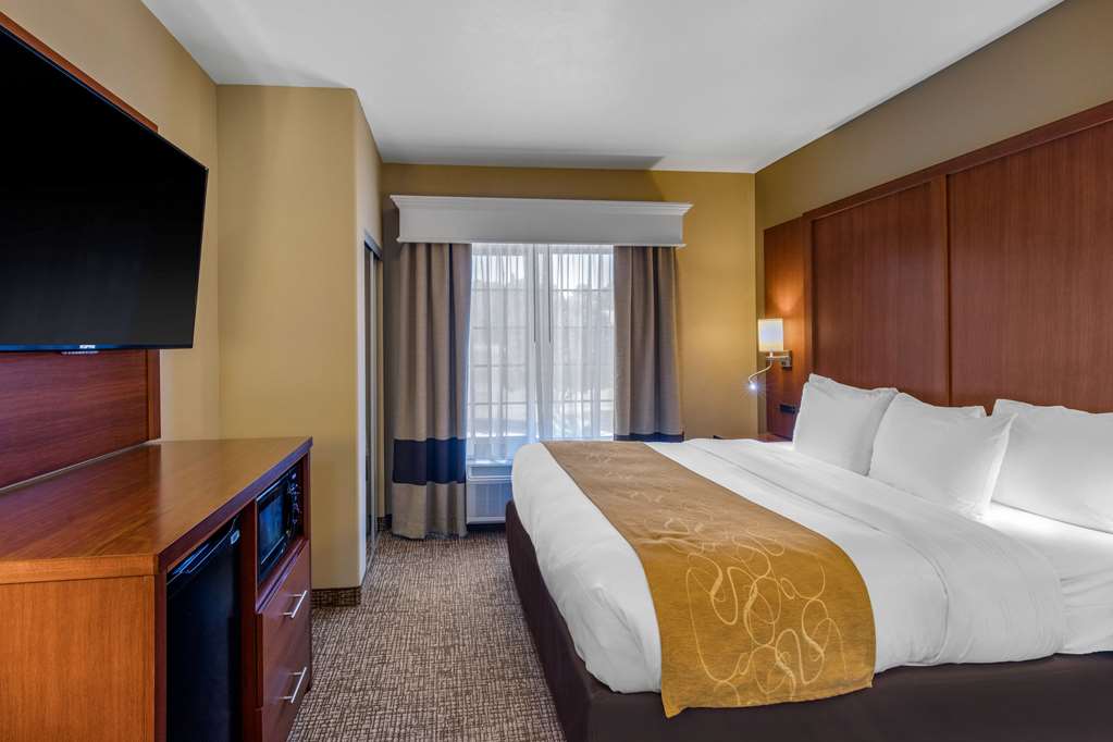 Comfort Suites Marshall — Marshall — photo 4