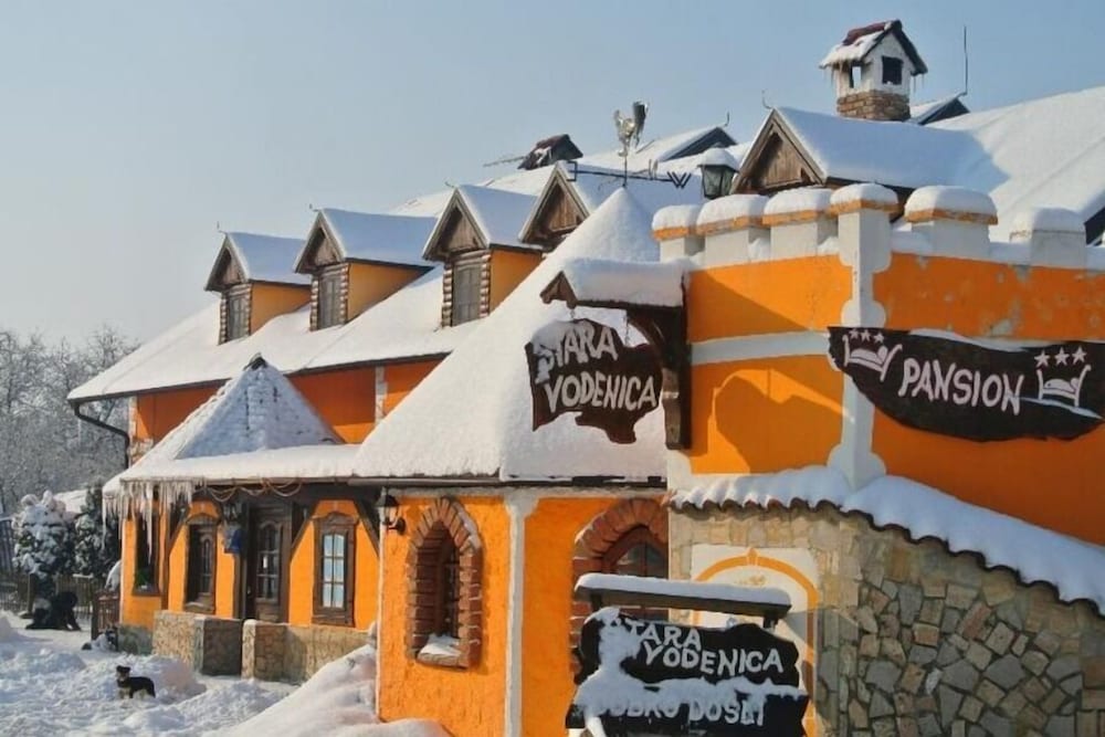Stara Vodenica - last minute hotel in Klanjec