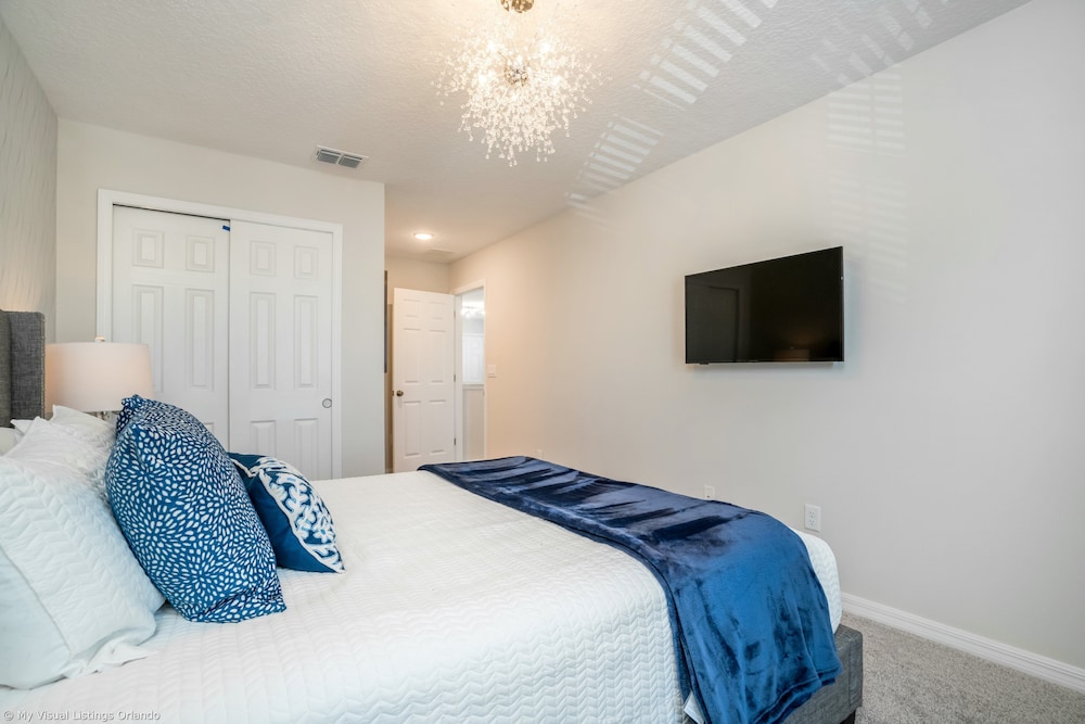 Orlando Newest Resort Super Luxury Town Home 1501c - photo 27