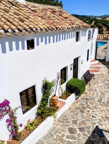 Casa Miguel Montefrio — 4-Star Luxury Hotel in Granada, Spain