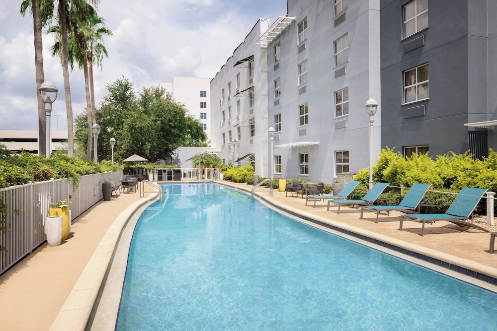 TownePlace Suites by Marriott Tampa Westshore Airport - photo 20