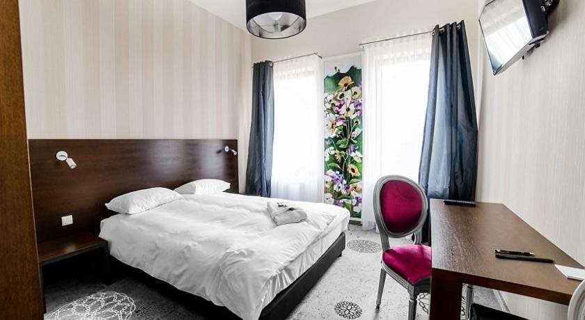 Lawendowe Termy in Uniejow, Poland