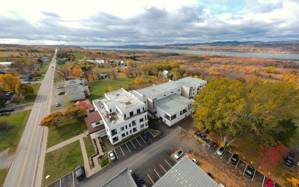 L'île Do Ile d'Orléans — 4-Star Luxury Hotel in Quebec, Canada