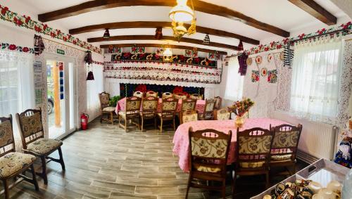Floare de Maramures 1 — hotel in Vadu Izei