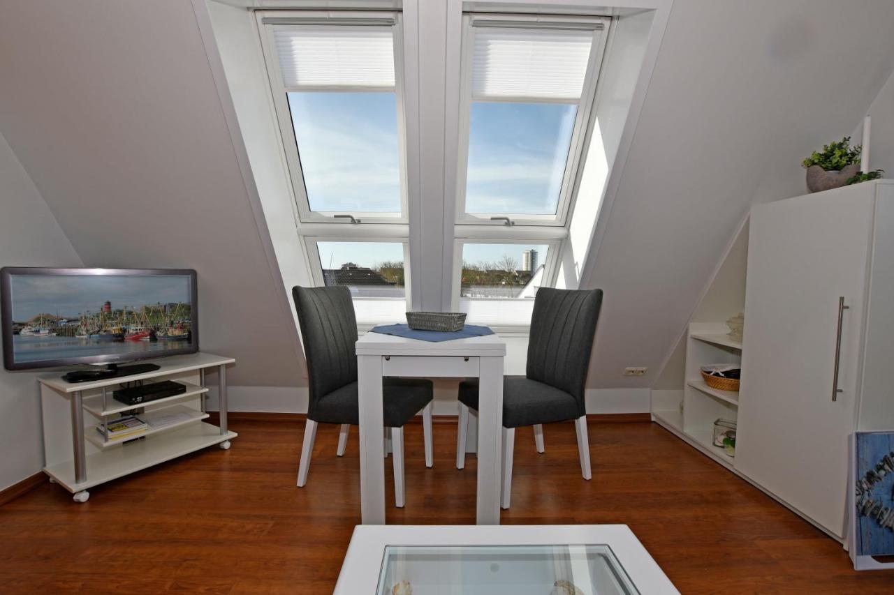 Haus Telse — 4-Star Luxury Hotel in Busum, Germany