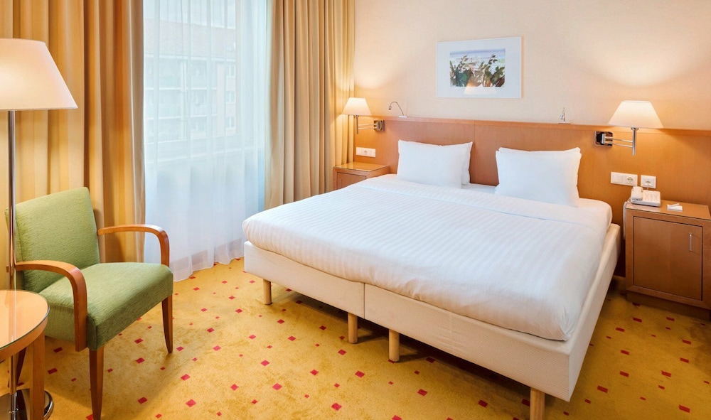 Austria Trend Hotel Zoo in Vienna, Austria