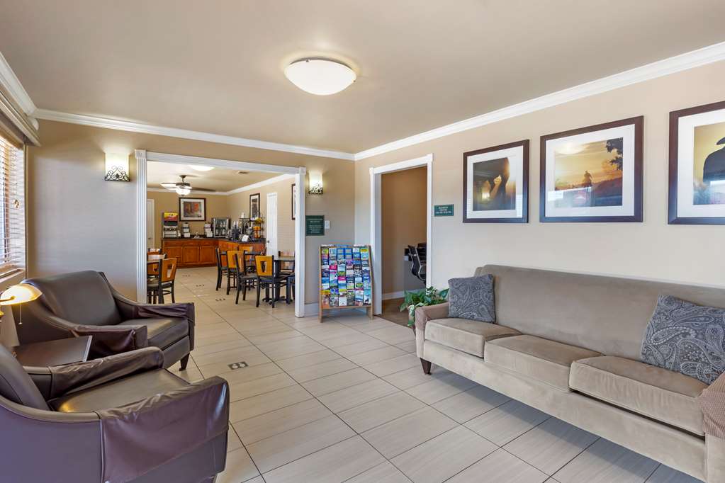 Best Western Caprock Inn - photo 8