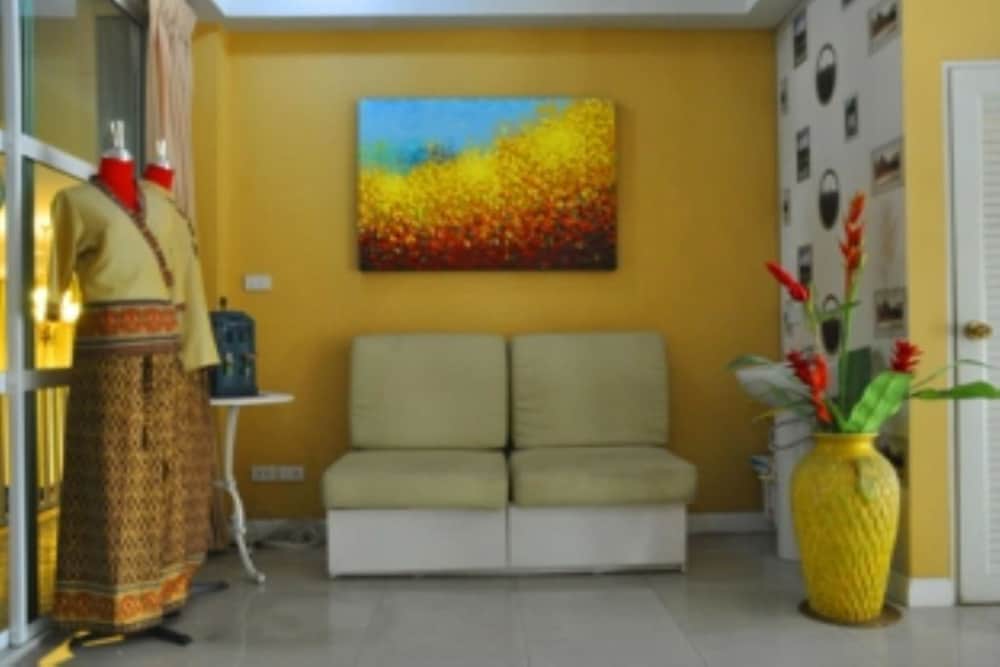 Nsiri Resort Hotel — Lam Luk Ka