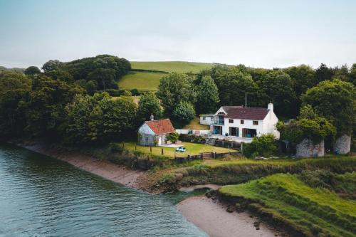 Riverside Retreat in Bideford, United Kingdom