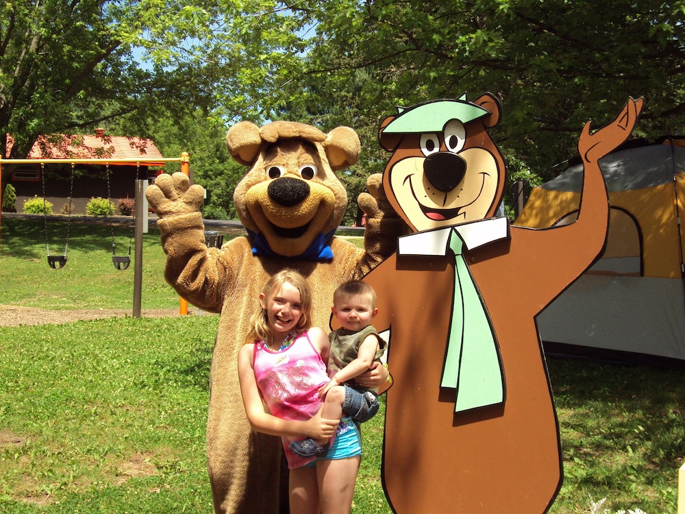 Yogi Bear's Jellystone Park Camp Resort Wisconsin Dells - photo 94