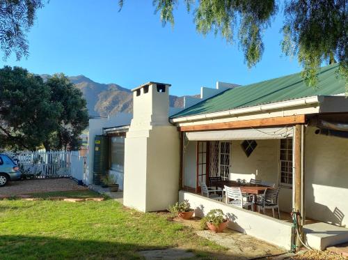 Aloe Cottage — 4-Star Luxury Hotel in Montagu, South Africa