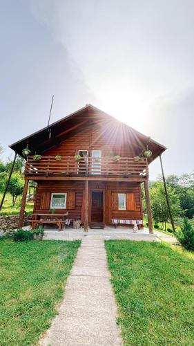 Cabana Trei Brazi Cacica — hotel in Cacica