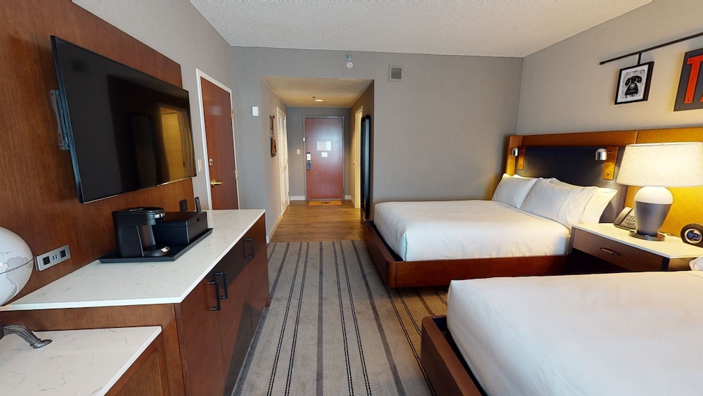 Renaissance Dallas Richardson Hotel - photo 17