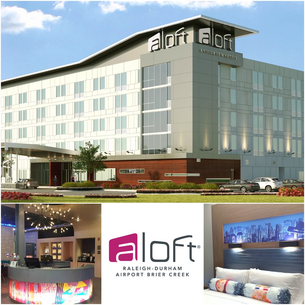 Aloft Raleigh Durham Airport Brier Creek - photo 77