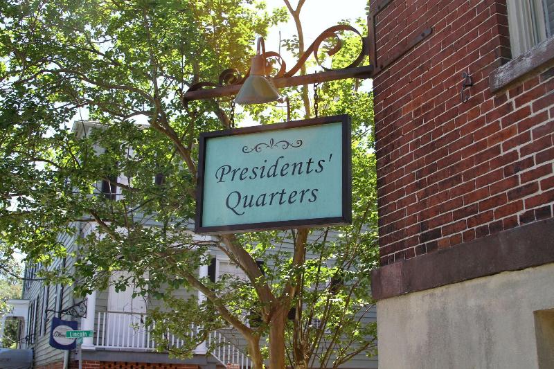 The Presidents Quarters Inn - photo 14