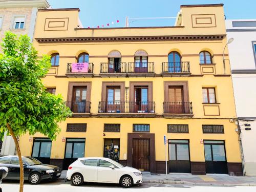 Un Espacio Diferente En Triana — Sevilla