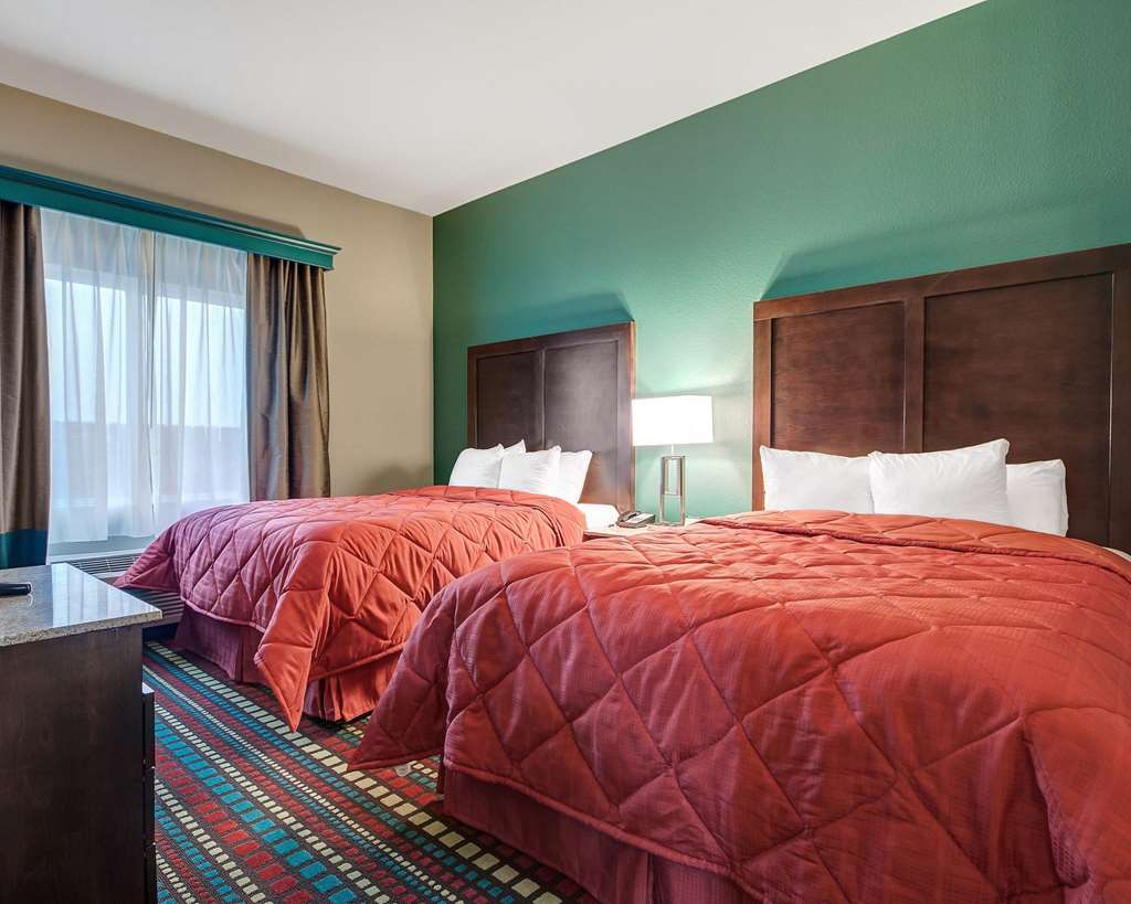 MainStay Suites Hobbs - photo 17