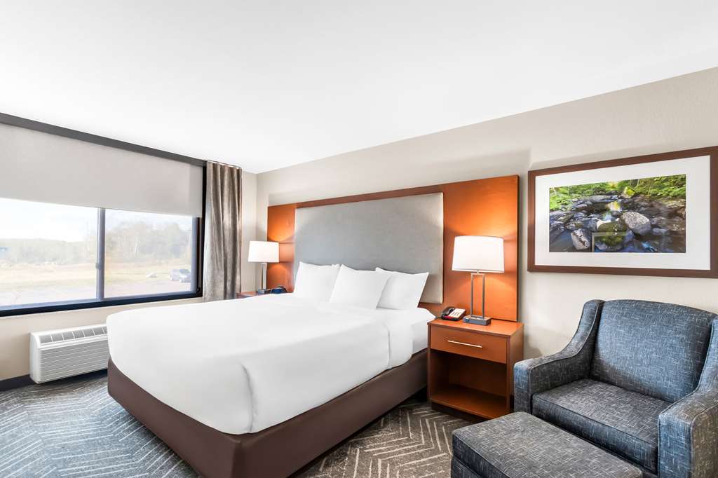 Comfort Inn & Suites Mountain Iron and Virginia - photo 24