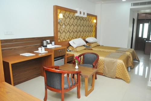 Kallada Mamatha Motels — Kunnamkulam — photo 2
