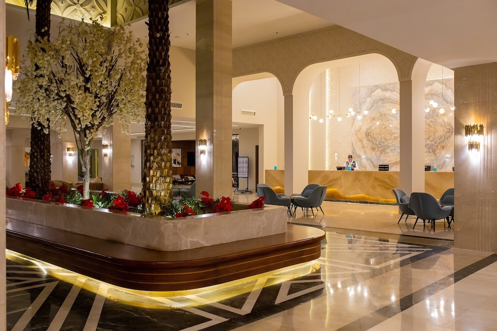 Bellagio Beach Resort & Spa in Hurghada, Egypt