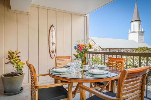 Kona Plaza 218 — Kailua Kona