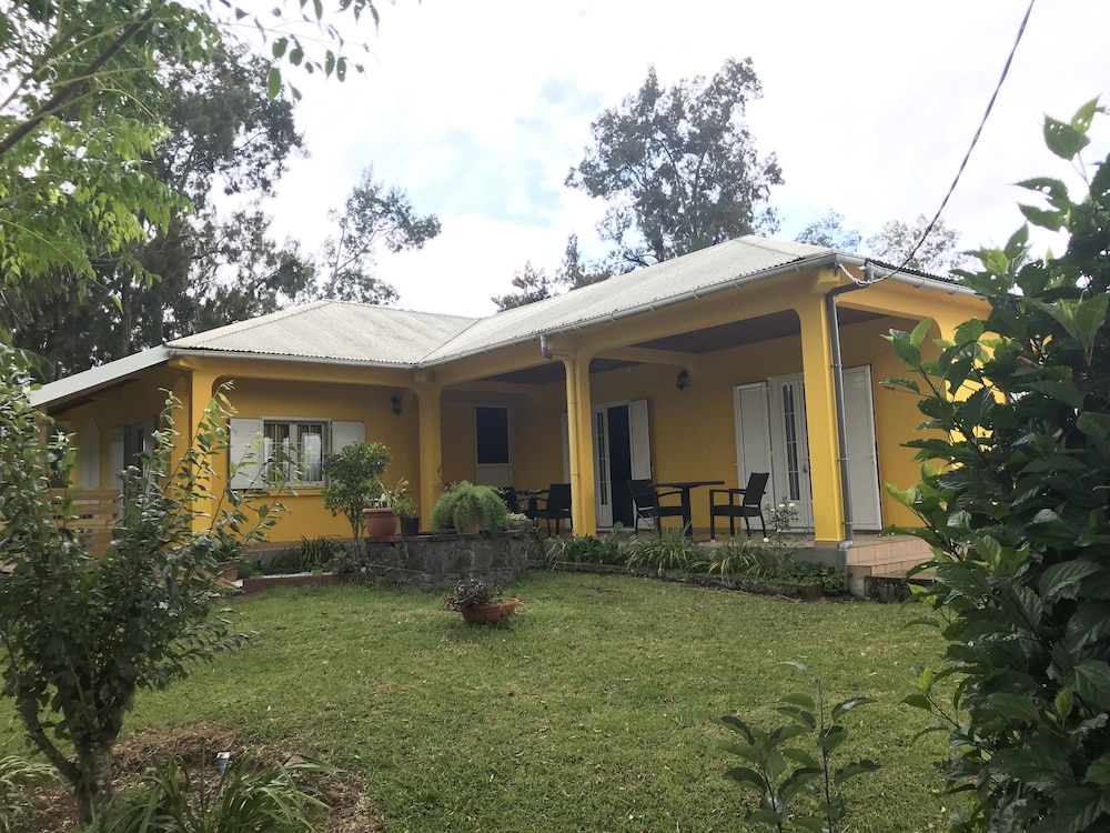 Le Guetali in Salazie, Réunion