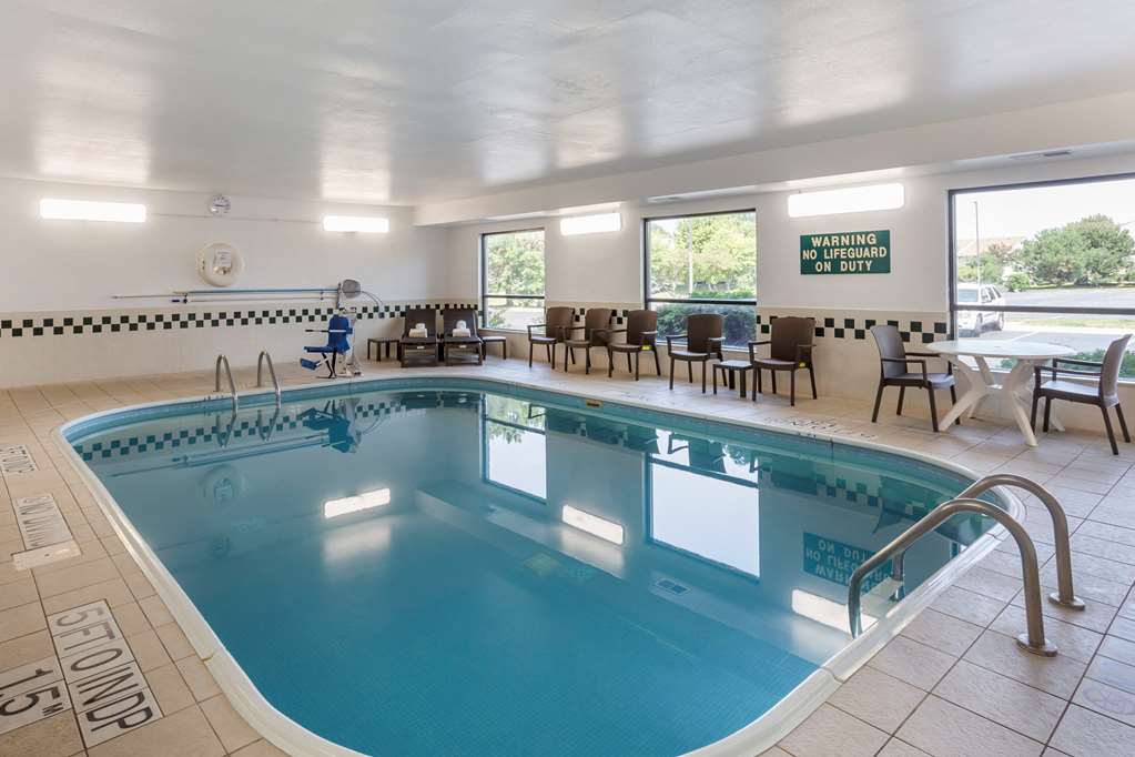 Comfort Inn Rockford near Casino District - photo 39