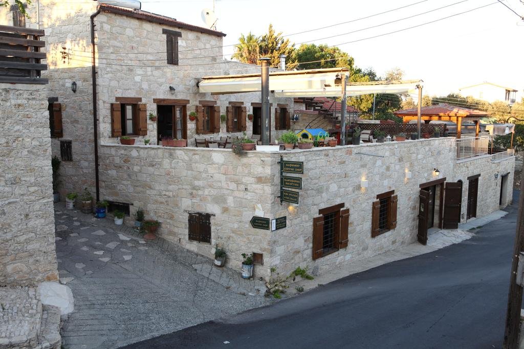 Agrovino Lofou — hotel in Limassol